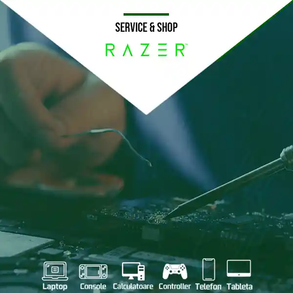 Service Laptop Razer, Reaparatii Laptop Razer