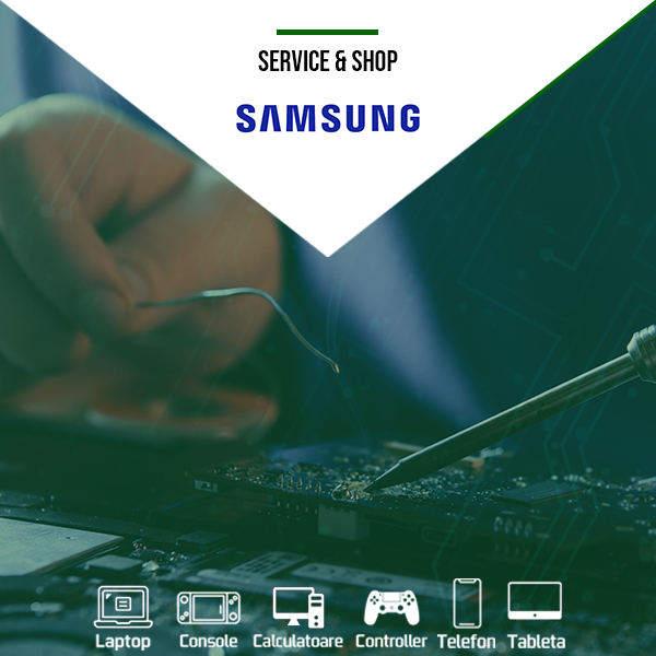 Service Laptop Samsung