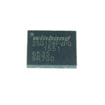 25q128fvpq 3v 128m Bios Dual/quad Spi&qpi Qfn-8