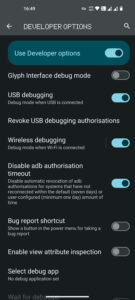 Cum să faceți capturi de ecran pe Android când aplicația nu o permite