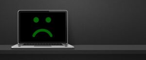 Laptopul nu se mai aprinde
