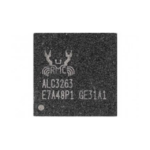 Alc3263 Realtek High Definition Audio Codec Driver Qfn-48