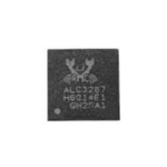 Alc3287-cg Realtek High Definition Audio Codec Driver Qfn-48