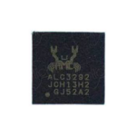 Alc3292-cgt Realtek High Definition Audio Codec Driver Qfn-48