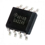 Ao4614b -5a/6a -40v/40v Dual P + N-channel Mosfet Sop-8