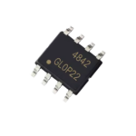 Ao4842 7.7a 30v Dual N-channel Mosfet Sop-8