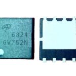 Aon6324 85a 30v N-channel Mosfet Qfn-8
