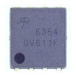 Aon6354 83a 30v N-channel Mosfet Qfn-8