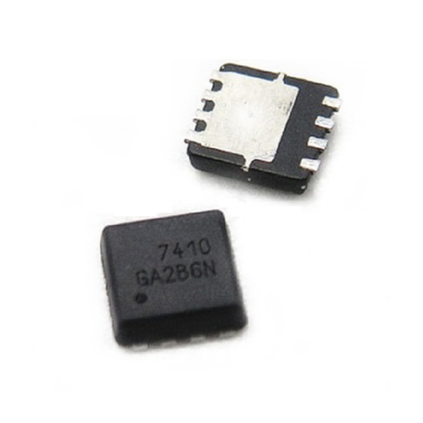 Aon6504 85a 30v N-channel Mosfet Qfn-8