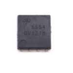 Aon6554 85a 30v N-channel Mosfet Qfn-8