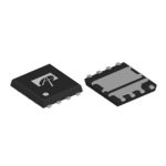 Aon6978 28a/36a 30v Dual Asymmetric N-channel Mosfet Qfn-8