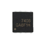 Aon7406 25a 30v N-channel Mosfet Qfn-8