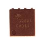 Aons32304 140a 30v N-channel Mosfet Qfn-8