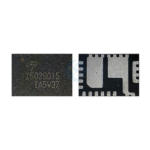 Aoz5029qi-5 30a 4.5v/25v High-current High-performance Mosfet Power Module Qfn-23