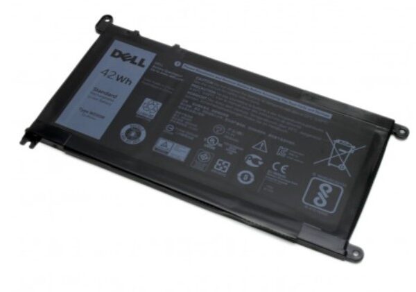 Baterie Laptop Inspiron 14 5485 2-in-1 Dell 42Wh 11.4V 4 celule OEM