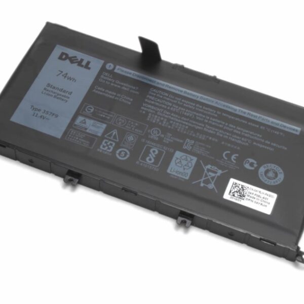 Baterie Laptop Inspiron 15 5568 2-in-1 Dell 74Wh 11.4V 6 celule OEM