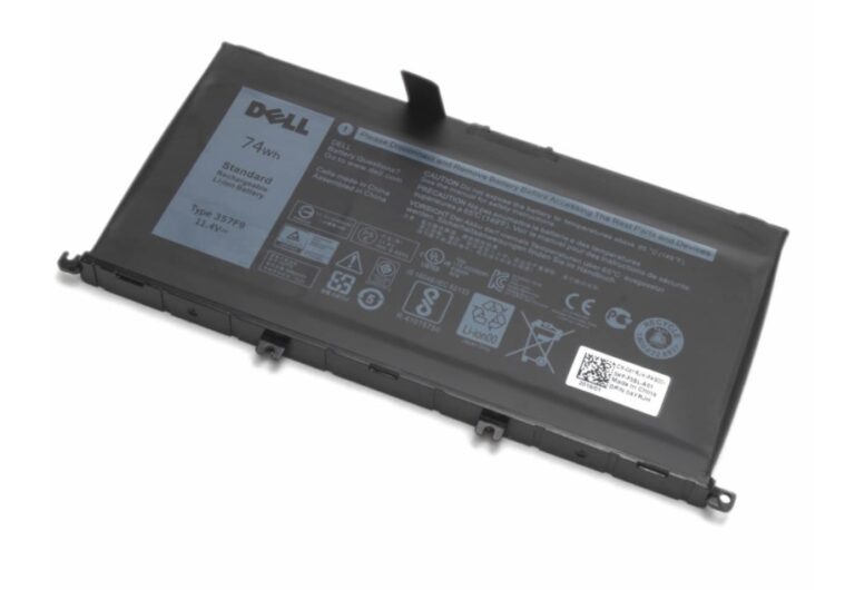 baterie laptop dell