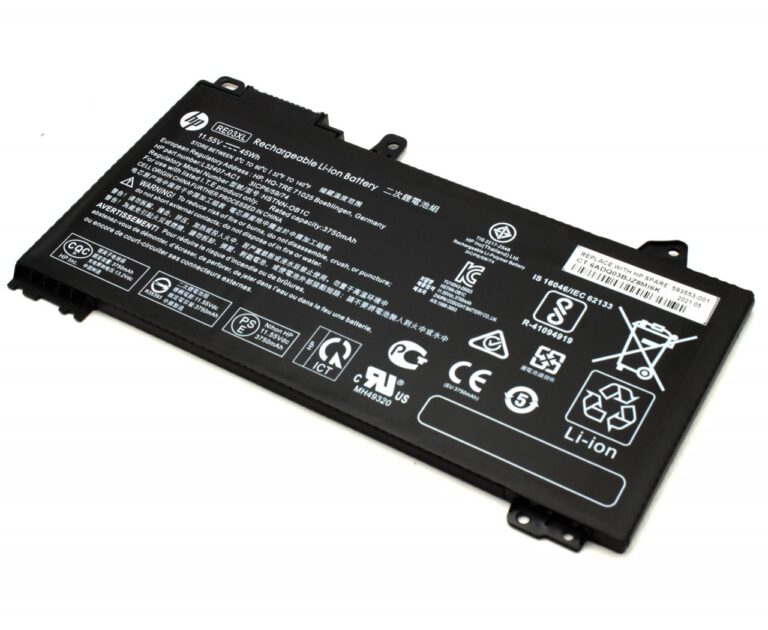 baterie hp probook