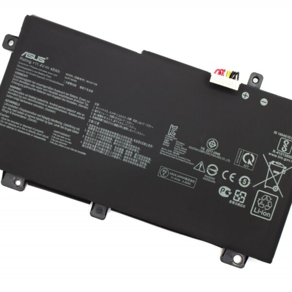 baterie laptop asus