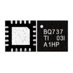 Bq24737 19v 6a Battery Chemistry Qfn-20