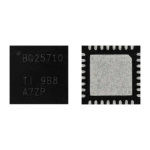 Bq25710 8a 3.5v/24v Battery Chemistry Qfn-32