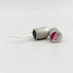 Condensator 4v 820uf 10x12mm Electrolitic aluminiu