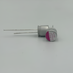 Condensator 6.3v 820uf 8x8mm Electrolitic aluminiu