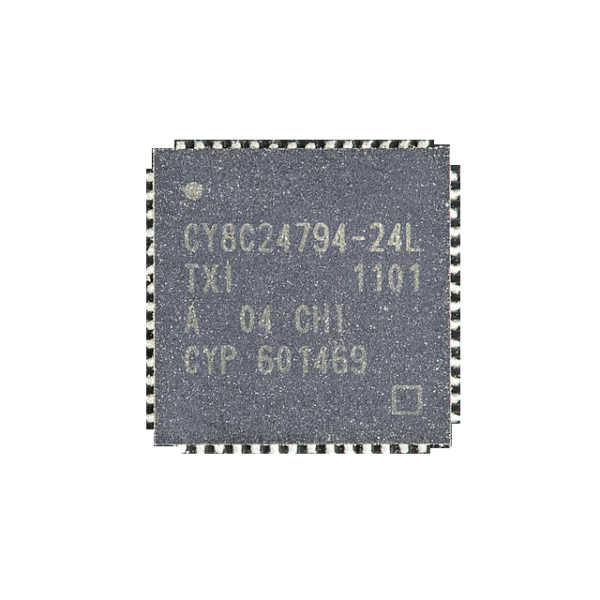 Cy8c24794-24l 8bit Microcontrollers Qfn-56