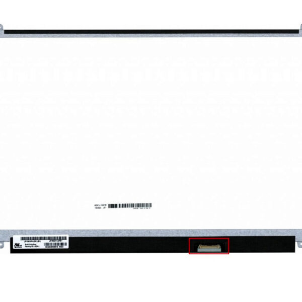 Display Laptop Pavilion 15-AK022TX HP 15.6 FHD IPS 1920X1080 eDP 30 PIN slim 60Hz matte