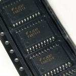 Fan7314 5v/25.5v Lcd Backlight Inverter Drive Ic Qfn-20