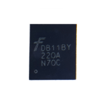 Fdms3600s 25v Asymmetric Dual N-channel Mosfet Qfn-8