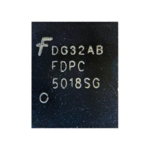 Fdpc5018sg 56a/109a 30v Asymmetric Dual N-channel Mosfet Qfn-10