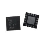Ina3221ti Interface Ic Qfn-16