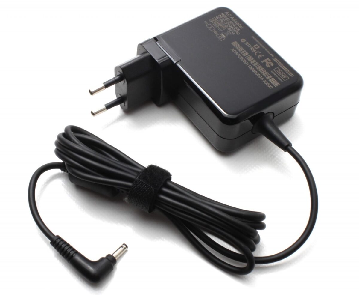 Incarcator Laptop 320-15IKB Type 80XL 80YE Lenovo 20W 5V 4A mufa 3.5mm OEM - imagine 1