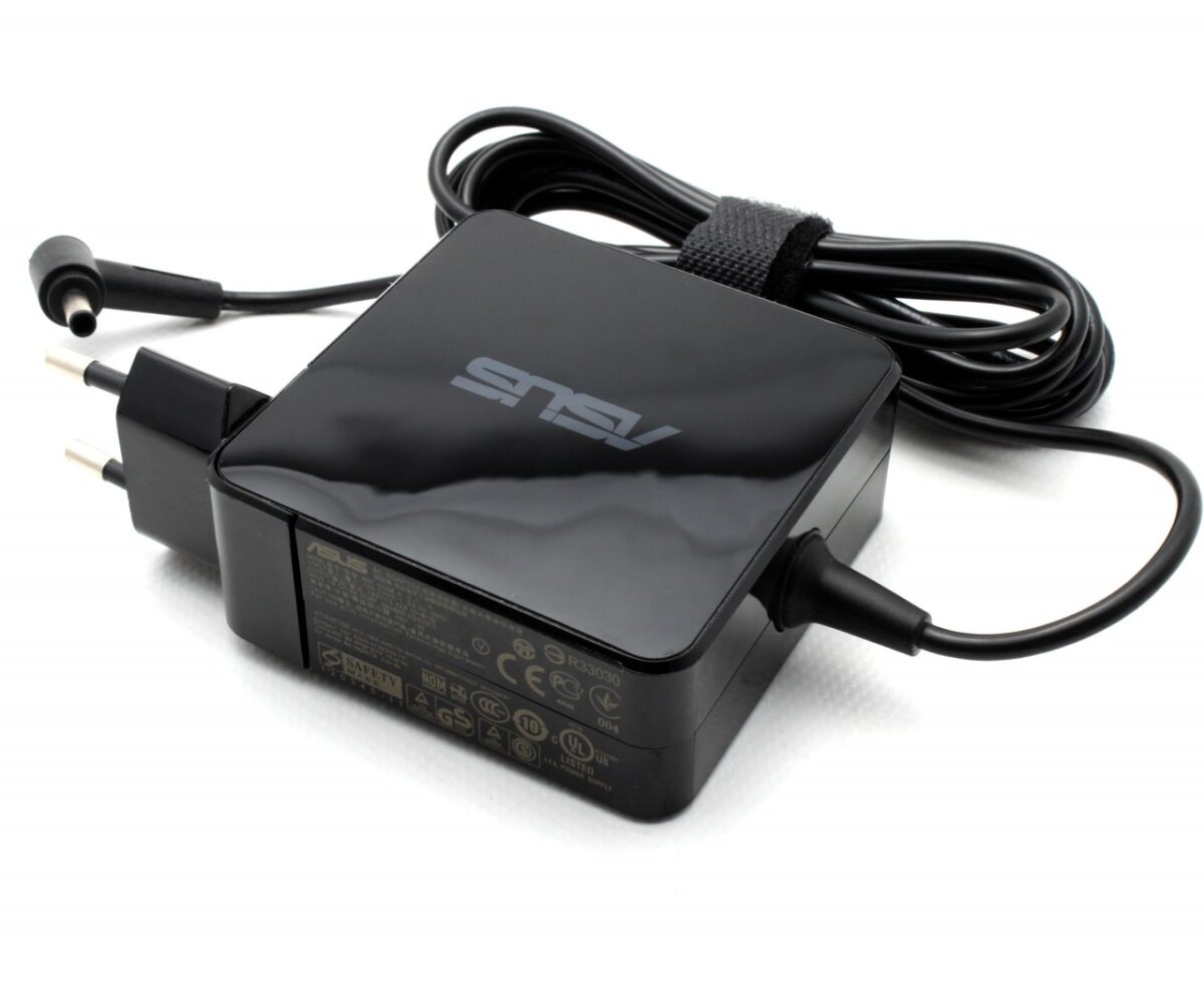 Incarcator Laptop EXPERTBOOK B1 B1500CEA Asus 65W 19V 3.42A 4.5x3.0mm OEM - imagine 1