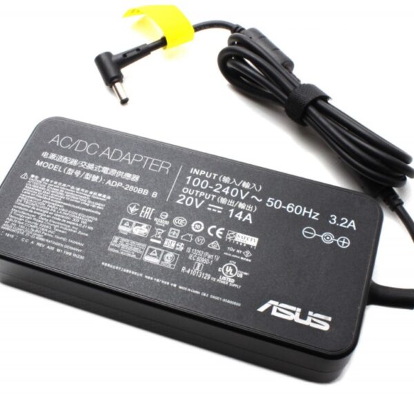 Incarcator Laptop ROG Strix G17 G713IR-K4024R Asus 280W 20V 14A 6.0x3.7mm OEM