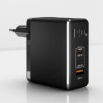 Incarcator Smart OnLaptop 140W Quick Charge 2xUSB-C 1xUSB-A