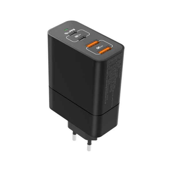 Incarcator Smart Onlaptop 75w Quick Charge 2xusb-c 2xusb-a