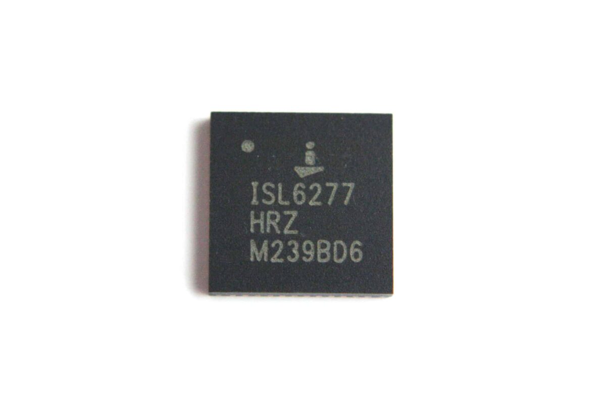 Isl6277hrz Isl6277 Hrz 4.5v-25v Qfn-48