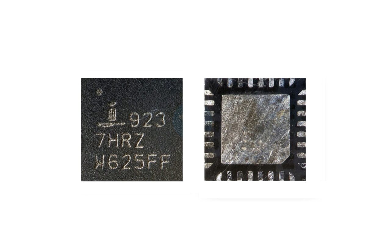 Isl9237hrz 2.4v/23.4v Renesas/intersil Qfn-32