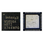 Isl95859a Hrtz +4.5v/25v Renesas/intersil Qfn-40