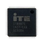It8987e-cxa Power Management Ic Qfp-128