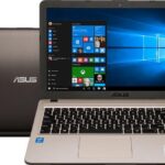 Laptop Asus X540la-xx265d Intel Core I3-5005u 2.00 Ghz 15.6" Full Hd 8gb Ssd 480 Gb Intel Hd Graphics