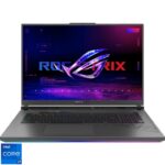 Laptop Gaming Asus Rog Strix G18 G814jv-n5002w Intel I7-13650hx 18" Qhd+ Ips 240hz 16gb 2x1tb Ssd Rtx 3060 Gddr6 Tgp 140w Rf