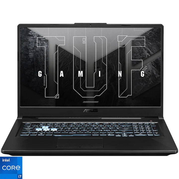 Laptop Gaming Asus Tuf Gaming F17 Fx706hm Intel Core I7-11800h 17.3" Full Hd 144hz 16gb 1tb Ssd Nvidia Geforce Rtx 3060 6gb Rf