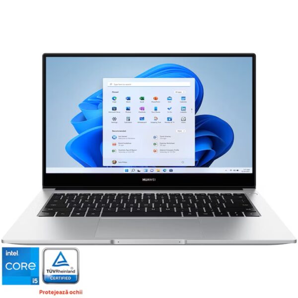 Laptop Huawei Matebook D14 Intel Core I5-1135g7 Pana La 4.20 Ghz Pana La 4.2ghz 14" Full Hd 8gb Ssd 512gb Intel Uhd Graphics Rf