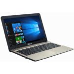 Laptop X541U Asus X541UA Intel Core i3-7100U 2.40 GHz 15.6" Full HD 8GB SSD 512 GB Intel HD graphics 620