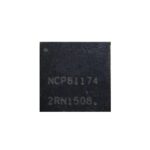 Ncp81174mntxg 2ma 2v Pmic Qfn-32