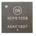 Ncp81208mntxg Power Management Ic Qfn-48