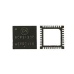 Ncp81307mntxg 4.5v/21v Power Management Ic Qfn-40